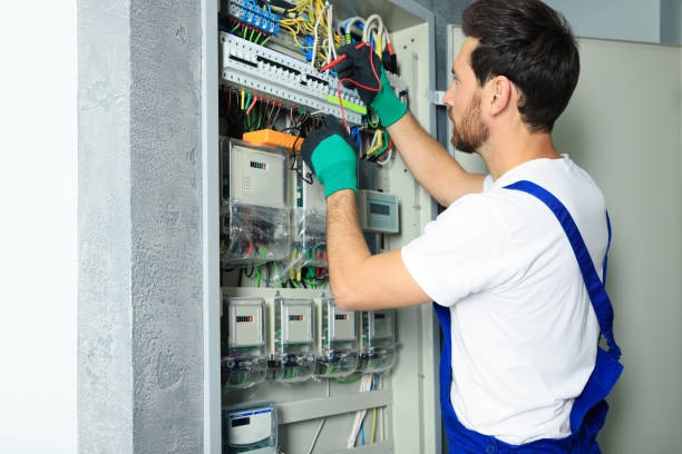 Best Circuit Breaker Repair  in Georgetown, TX